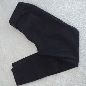 Pilcro and the Letterpress No06 Black Pants Size 28